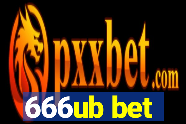 666ub bet